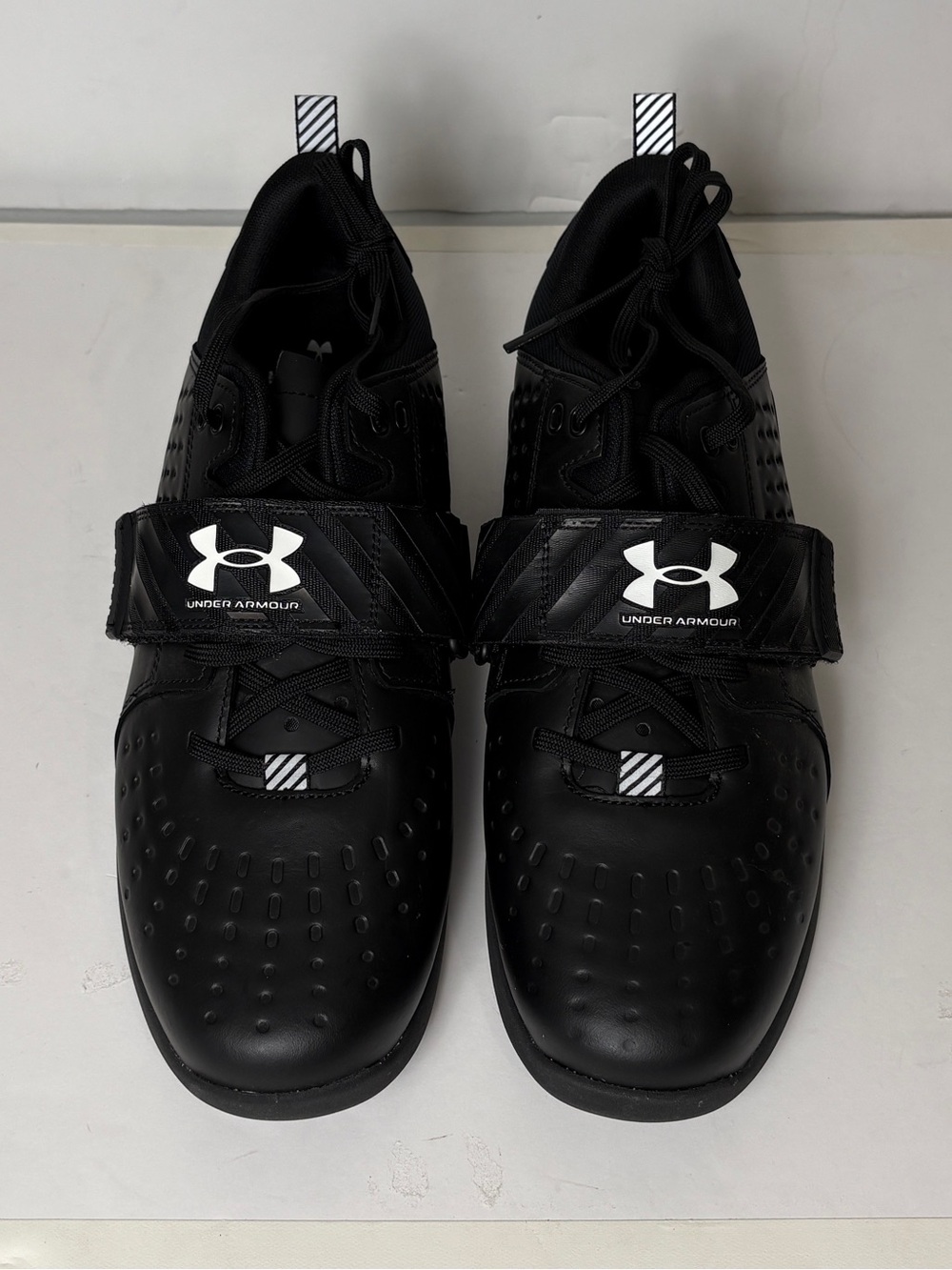 Under Armour Reign Lifter power lifting shoes - Never Worn